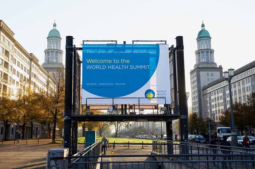 Cellply at World Health Summit 2019