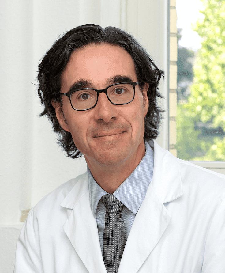 Prof. Michael Platten, DKFZ researcher collaborating with Cellply to accelerate the development of personalized TCR-based therapies for solid tumors