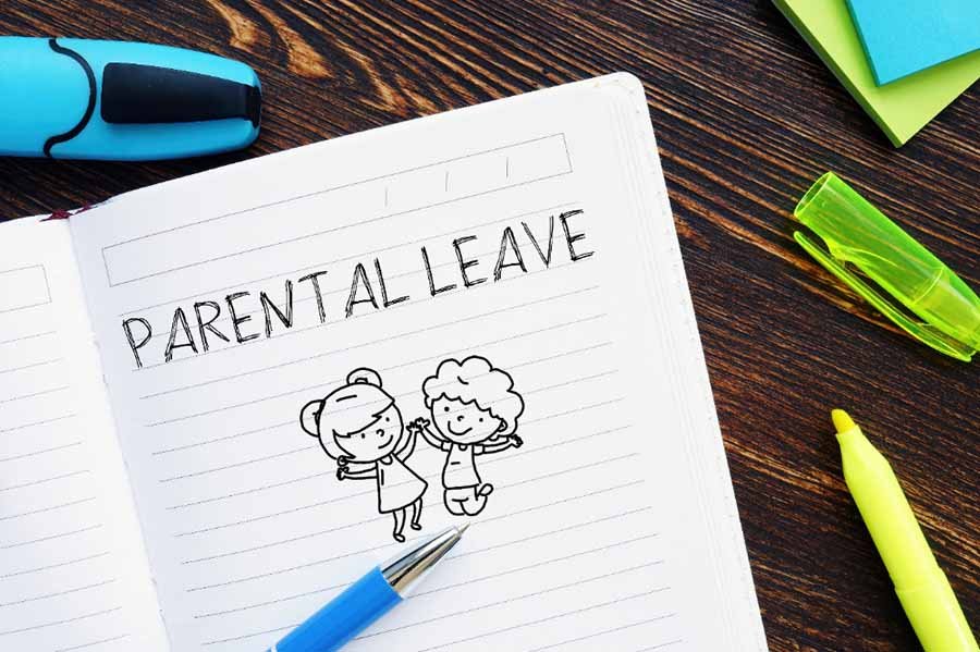 Cellply benefits - parental leave