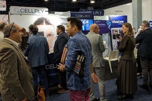 Cellply at ATW 2024