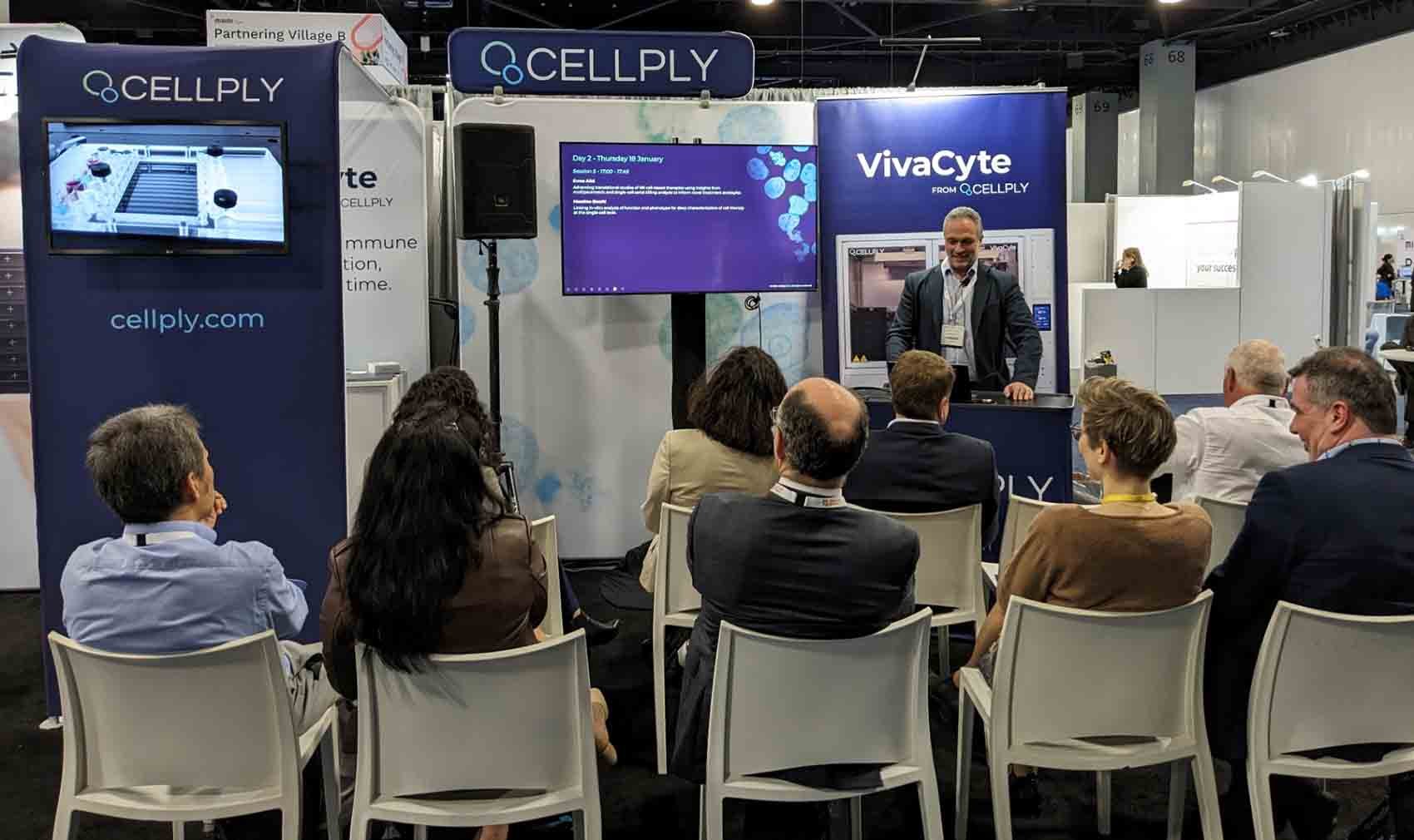 ATW2024 - Massimo Bocchi, Co-founder Cellply