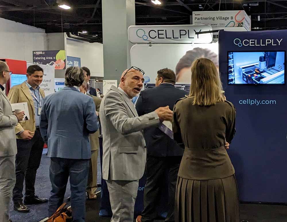 Cellply at ATW 2024
